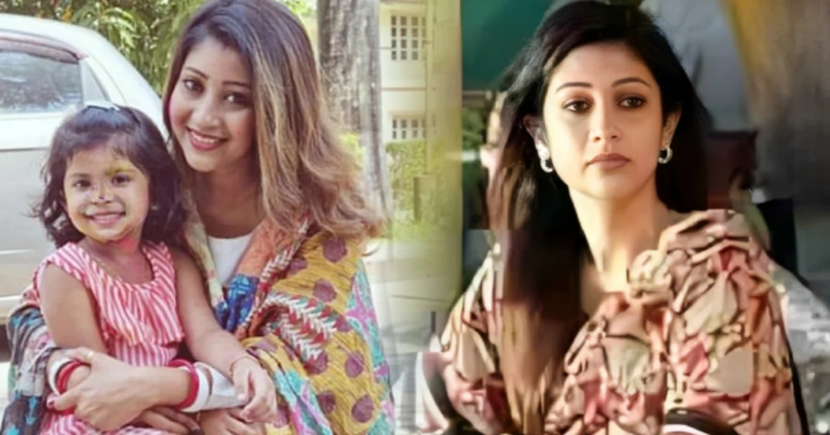 Lovely Maitra, Rihanna, Motherhood, Bengali Actress, Politician, Daughter, Parenting, Friendship, TV actress, Chiroshokha, Shooting, Family, Balancing Life, লাভলি মৈত্র, রিহানা, মেয়ে ও মা, মাতৃত্ব, বাঙালি অভিনেত্রী, রাজনীতিবিদ, বন্ধুত্ব, টেলিভিশনের অভিনেত্রী, চিরসখা, সংসার, শুটিং, সন্তান পালন, পরিবার