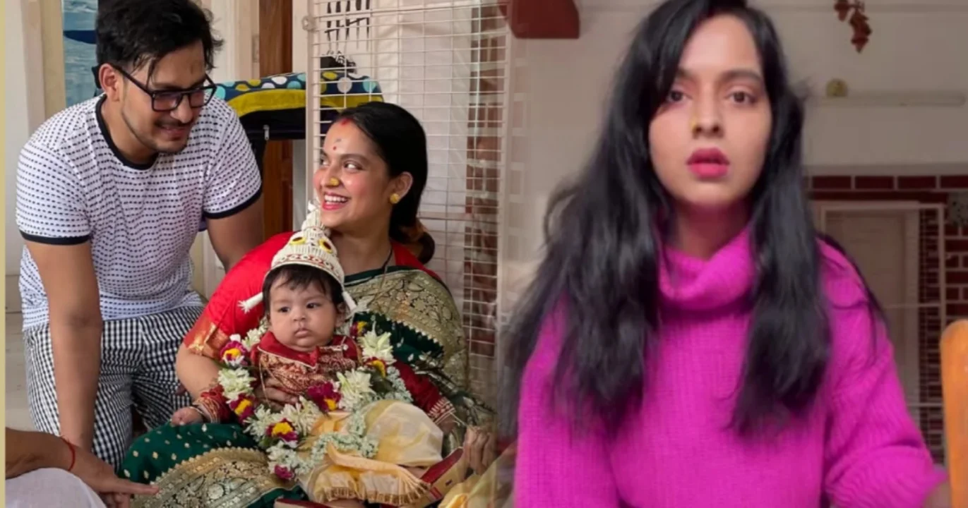 Madhubani Goswami, Bengali Actress, Bengali YouTuber, Controversial Statment, Motherhood, Career Sacrifice, Social Media Troll, Netizen Reaction, Salon Business, facebook income, Social Media Controversy, Defination of Motherhood, মধুবনী গোস্বামী, বাঙালি অভিনেত্রী, বাঙালি ইউটিউবার, বিতর্কিত মন্তব্য, মাতৃত্ব, কেরিয়ার বিসর্জন, সমাজ মাধ্যমে ট্রোল, নেটিজেনদের প্রতিক্রিয়া, স্যালুন ব্যবসা, ফেসবুক ইনকাম, সামাজিক মাধ্যমে নতুন বিতর্ক, মাতৃত্বের সংজ্ঞা