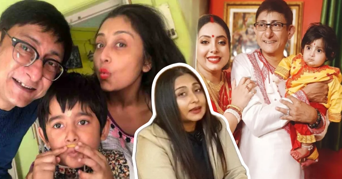 Pinky Banerjee, Kanchan Mullick, Sreemoyee Chattoraj, Krishvi, Osh, Kanchan-Sreemoyee, Tollywood Couple, Divorced Couple, Child Custody, motherhood, Reply To Negetive Comments, Social Media Reaction, Tollywood Controversy, পিঙ্কি বন্দ্যোপাধ্যায়, কাঞ্চন মল্লিক, শ্রীময়ী চট্টরাজ, কৃষভি, ওশ, কাঞ্চন-শ্রীময়ী, টলিউড দম্পতি, বিবাহবিচ্ছেদ, সন্তান অধিকার, মাতৃত্ব, নেতিবাচক মন্তব্যের বিরোধিতা, সমাজ মাধ্যমে প্রতিক্রিয়া, টলিউড বিতর্ক