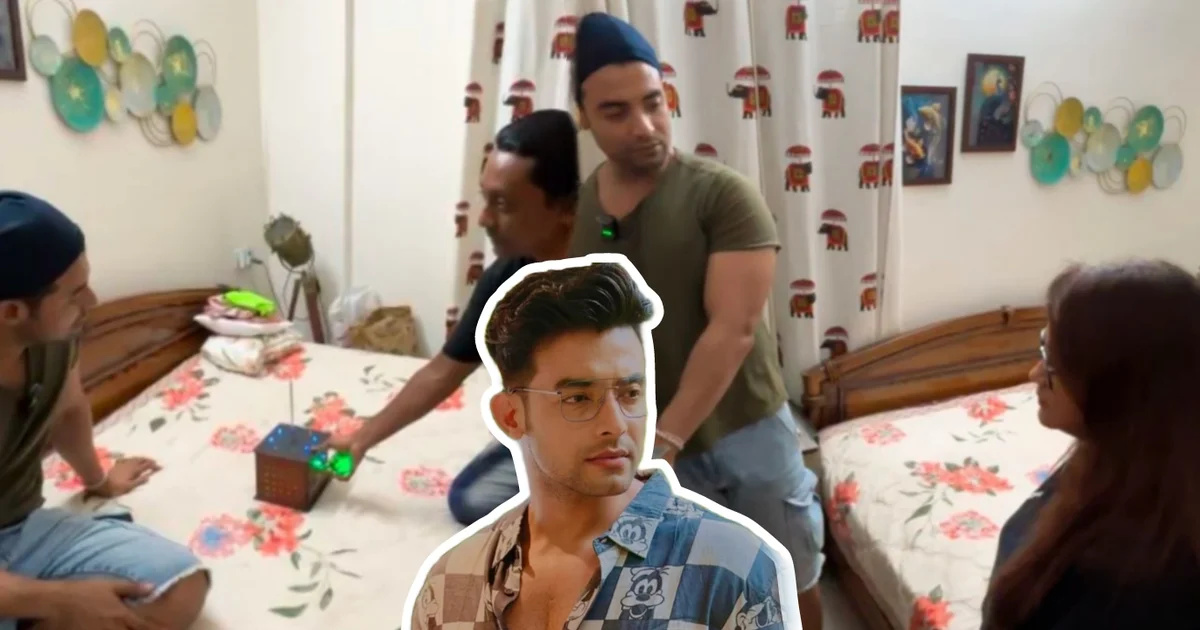 রনজয় বিষ্ণু, Ranojoy vishnu, paranormal investigation team, টলিউড