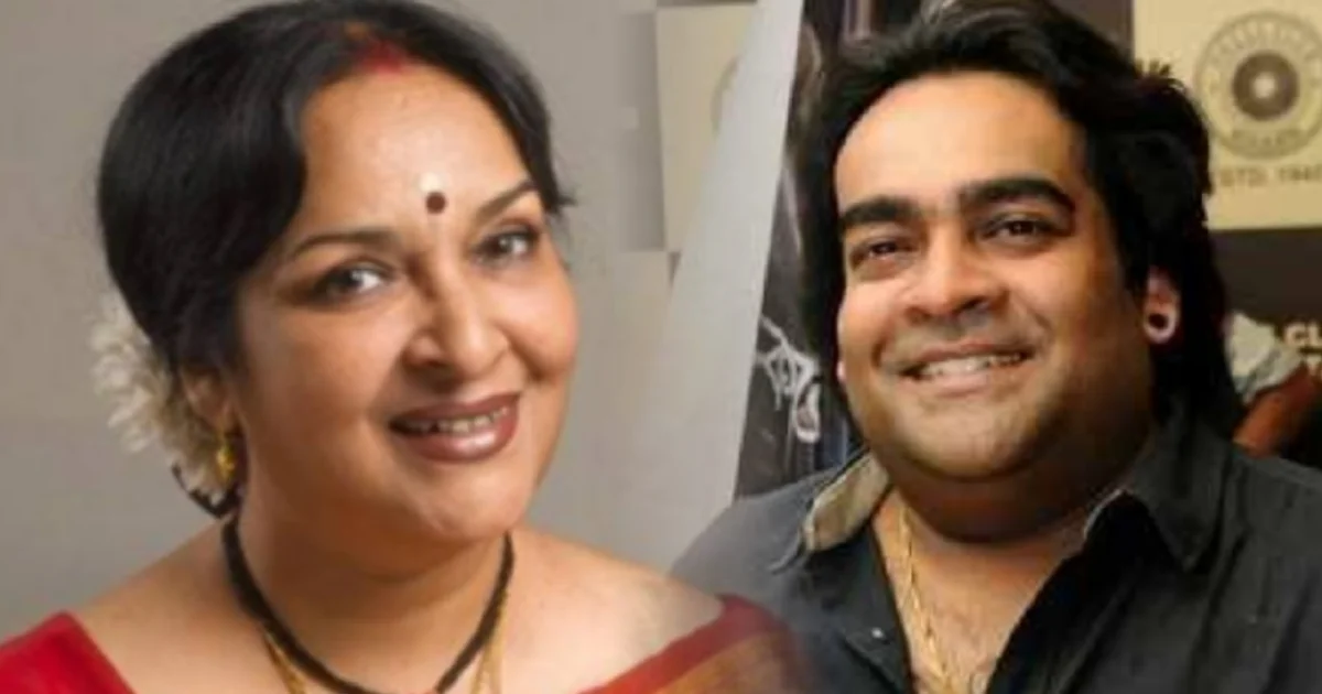 "মমতা শঙ্করের মতন মা পেলে সন্তান এমনই হয়"— মায়ের স্পষ্টভাষী মনোভাবই জীবনের শিক্ষায় আলো এনে দিয়েছে, অকপট প্রশংসা ছেলে রাতুল শঙ্করের! 1 Mamata Shankar, Ratul Shankar, mother-son bond, strict parenting, Son Of Mamata Shankar, Maternal Discipline, Outspoken Nature Of Mamata, Tollywood, মমতা শঙ্কর, রাতুল শঙ্কর, মা-ছেলের সম্পর্ক, কঠোর শাসন, মায়ের প্রশংসা, মমতা শঙ্করের ছেলে, মায়ের শৃঙ্খলা, মমতার স্পষ্টভাষী মনোভাব, টলিউড