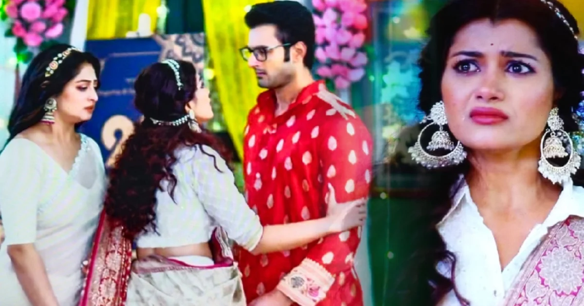 Roshonai, Garima, Lekha Chatterjee, Leena Ganguly, Bengali serial, antagonist, Star Jalsha, audience reaction, viral video, character complexity, empathy, Bengali television, রোশনাই, গরিমা, লেখা চ্যাটার্জী, লীনা গঙ্গোপাধ্যায়, বাংলা ধারাবাহিক, খলচরিত্র, দর্শকের প্রতিক্রিয়া, ভাইরাল ভিডিও, খলচিত্রের জনপ্রিয়তা, বাংলা টেলিভিশন