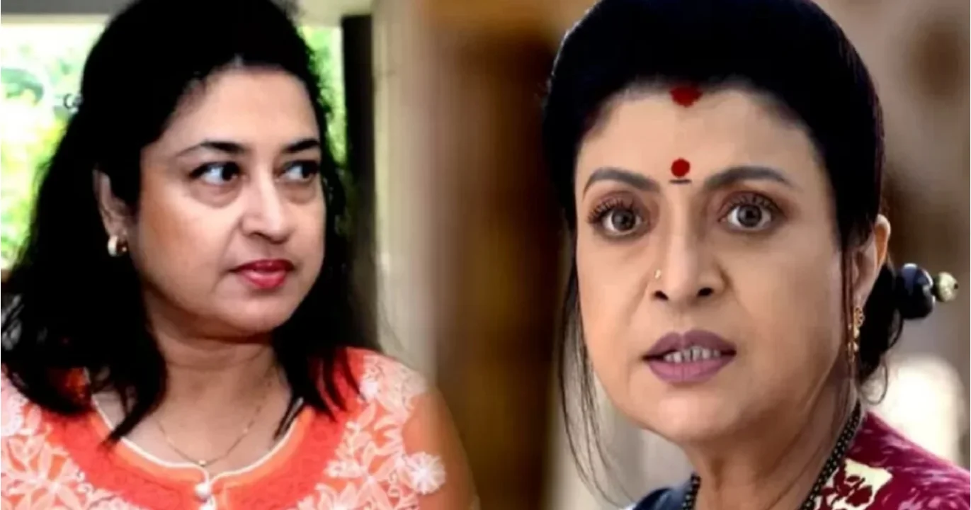 Satabdi Roy, Debashree Roy, actress rivalry, Tollywood, Bengali cinema, cold relationship, best heroine, past conflict, controversial statement, bitter memories, film industry, 90s bengali actresses, শতাব্দী রায়, দেবশ্রী রায়, অভিনেত্রীদের দ্বন্দ্ব, টলিউড, বাংলা সিনেমা, সম্পর্কের তিক্ততা, সেরা নায়িকা, পুরনো ঝামেলা, বিতর্কিত মন্তব্য, সিনেমার জগৎ, নব্বইয়ের দশকের বাঙালি অভিনেত্রী