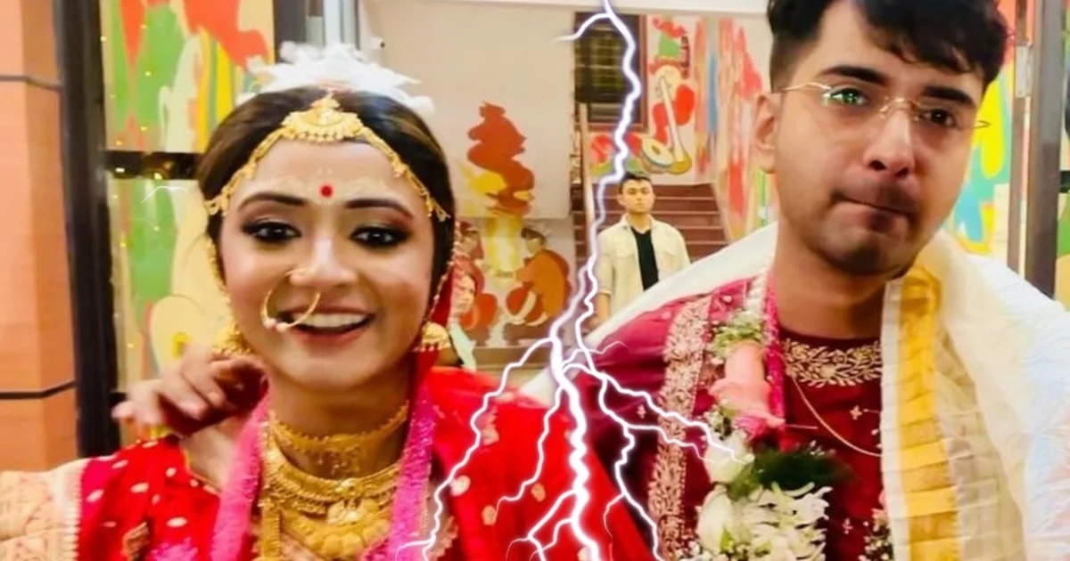 শ্রীপর্ণা রায়, Sriparna Roy, Shubhadip Bhattacharya, শুভদীপ ভট্টাচার্য, tollywood