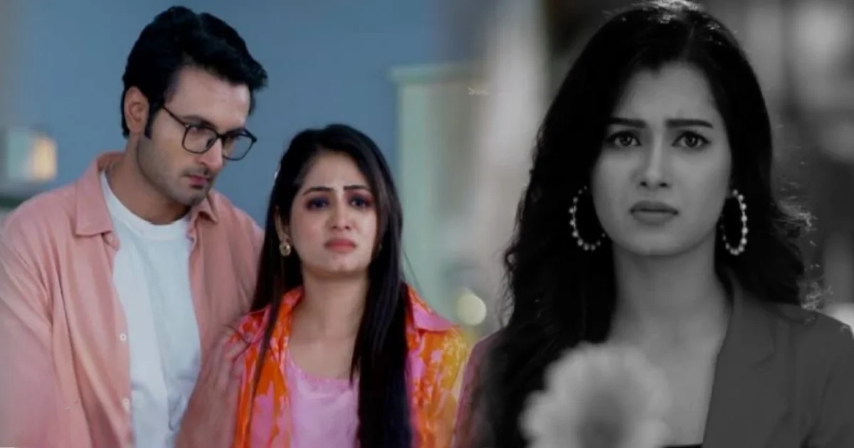 Roshnai, Aranyak, Garima, Star Jalsha, Bengali serial, Sean Banerjee, Lekha Chatterjee, Tiyasha Lepcha, Leena Ganguly, Aranyak-Roshnai, Love Triangle, Garima-Aranyak, Roshani Ending Soon, Roshnai Last Episode, রোশনাই, আরণ্যক, গরিমা, স্টার জলসা, বাংলা সিরিয়াল, তিয়াসা লেপচা, সন ব্যানার্জি, লেখা চ্যাটার্জী, লীনা গাঙ্গুলি, নতুন বাংলা ধারাবাহিক, আরণ্যক-রোশনাই, ত্রিকোণ প্রেম, গরিমা-আরণ্যক, রোশনাই সিরিয়াল শেষ পর্ব