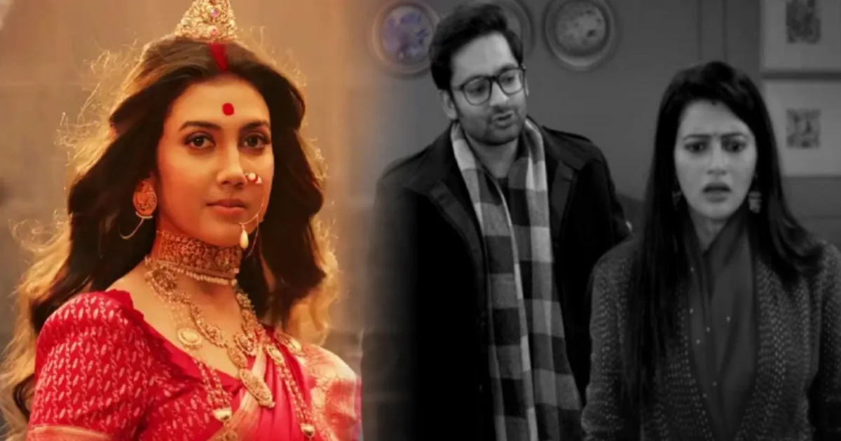 স্টার জলসা, Rani Bhavani, রানী ভবানী, Star Jalsha, Grihoprobesh, গৃহপ্রবেশ