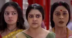 Tollywood,Zee Bangla, serial Phulki, entertainment, Dibyani Mondal, Abhishek Bose, অভিষেক বোস, টলিউড, জি বাংলা,সিরিয়াল, ধারাবাহিক, ফুলকি, বিনোদন, দিব্যানী মন্ডল