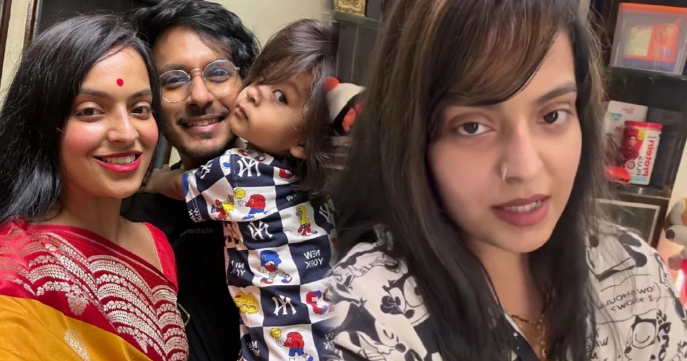 "সংসারের জন্য ত্যাগ স্বীকার করা মুখের কথা নয়!" সংসারের জন্য কেরিয়ারকে বিদায় জানিয়ে বড়াই করে সোশ্যাল মিডিয়ায় কটাক্ষের শিকার হয়েছেন রাজা পত্নী মধুবনী! অবশেষে কী বললেন নায়িকা? 1 Tollywood actress Madhubani Goswami, social media, মধুবনী গোস্বামী, টলিউড, অভিনেত্রী, বিনোদন, সিরিয়াল, ধারাবাহিক, serial, television