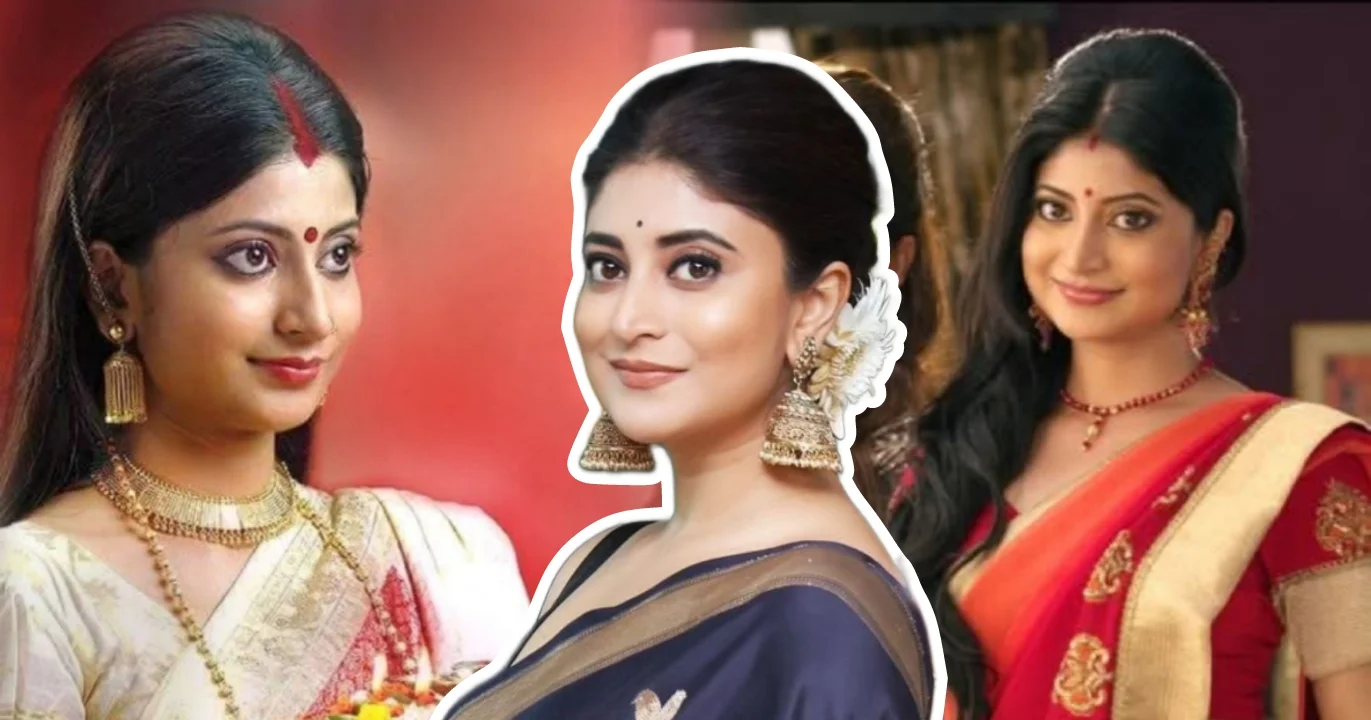 "অবাক হয়ে যাই মানুষ এখনো দুর্গা, টাপুর বলে ডাকে! আমার অভিনীত চরিত্রগুলো দর্শকদের মনে থেকে গেছে" সর্বসমক্ষে দর্শকদের প্রতি কৃতজ্ঞতা স্বীকার সন্দীপ্তার! কবে ফিরছেন ছোট পর্দায় আবার? 1 Tollywood actress Sandipta Sen, serial cinema web series full movie entertainment, টলিউড অভিনেত্রী চলচ্চিত্র সিনেমা সিরিয়াল ধারাবাহিক বিনোদন, সন্দীপ্তা সেন