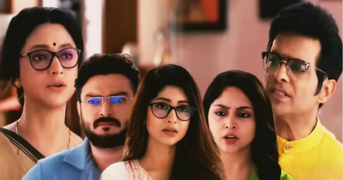 Shinjinee Chakraborty, Rajannya Mitra, Raja Goswami, Vivaan Ghosh, Anashua Majumdar, Sudip Mukherjee, Aparajita Ghosh Das, Tollywood serial Chirosokha, টলিউড সিরিয়াল ধারাবাহিক চিরসখা, রঞ্জনা মিত্র, সুদীপ মুখার্জী অপরাজিতা ঘোষ দাস, অনুসূয়া মজুমদার