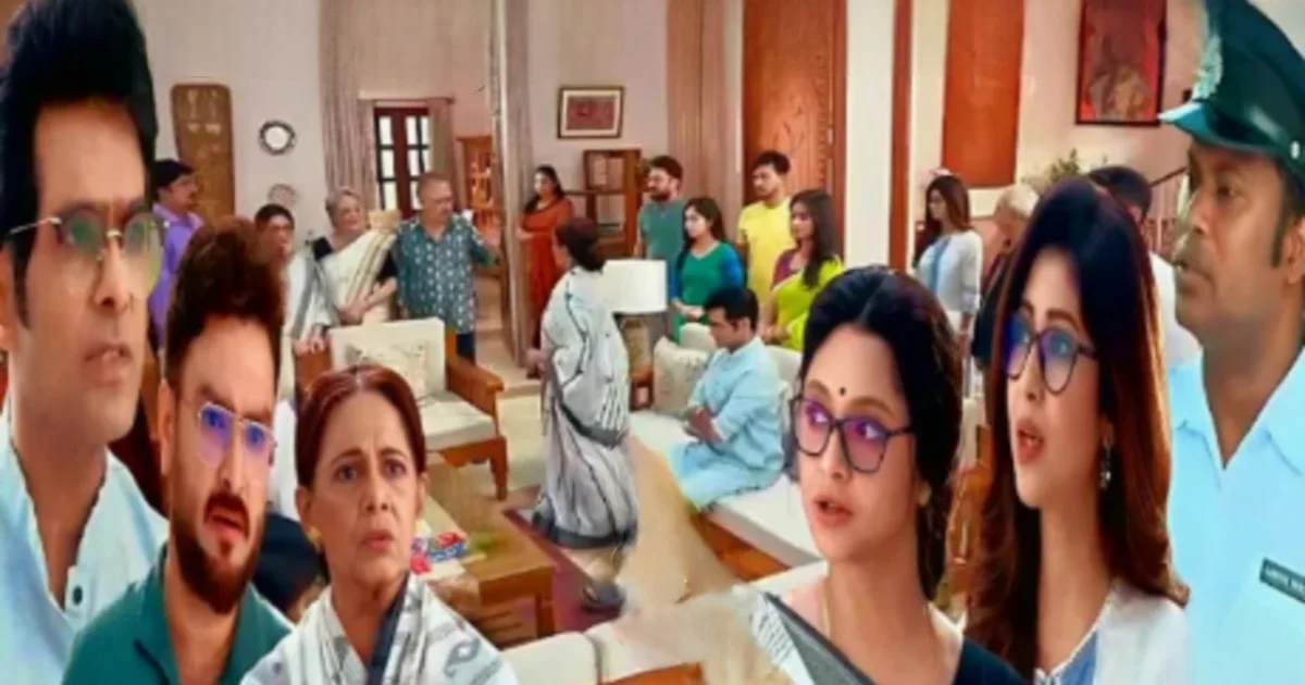 Shinjinee Chakraborty, Rajannya Mitra, Raja Goswami, Vivaan Ghosh, Anashua Majumdar, Sudip Mukherjee, Aparajita Ghosh Das, Tollywood serial Chirosokha, টলিউড সিরিয়াল ধারাবাহিক চিরসখা, রঞ্জনা মিত্র, সুদীপ মুখার্জী অপরাজিতা ঘোষ দাস, অনুসূয়া মজুমদার