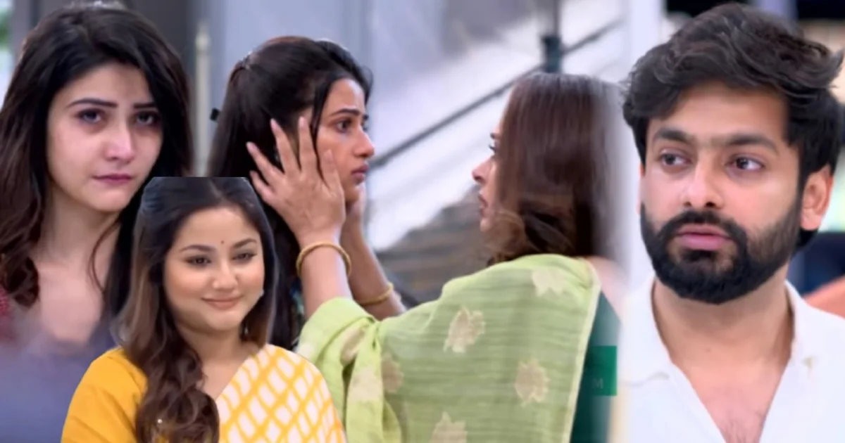 Tollywood serial Grihaprabash, star jalsha, Ushasi Roy, Sushmit Mukherjee, Entertainmentnews, entertainment, বিনোদন, স্টার জলসা, অভিনেতা, অভিনেত্রী, টলিউড,গৃহপ্রবেশ, সুস্মিত মুখার্জী, ঊষসী রায়, সিরিয়াল, ধারাবাহিক