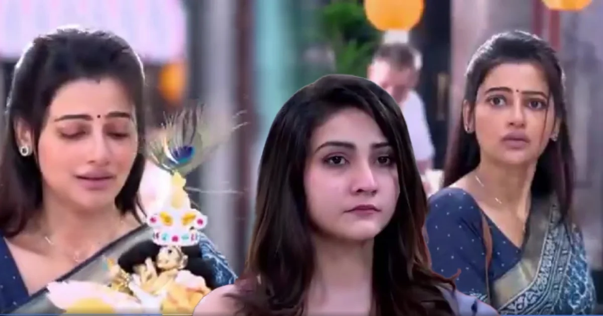 Tollywood serial Grihaprabash, star jalsha, Ushasi Roy, Sushmit Mukherjee, Entertainmentnews, entertainment, বিনোদন, স্টার জলসা, অভিনেতা, অভিনেত্রী, টলিউড,গৃহপ্রবেশ, সুস্মিত মুখার্জী, ঊষসী রায়, সিরিয়াল, ধারাবাহিক