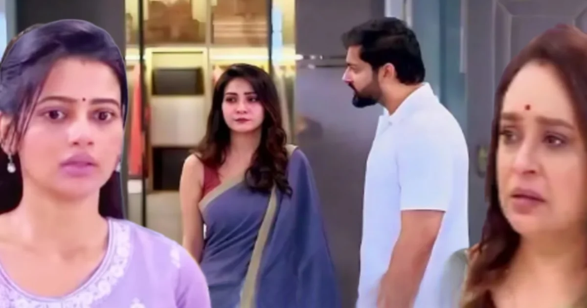 Tollywood serial Grihaprabash, star jalsha, Ushasi Roy, Sushmit Mukherjee, Entertainmentnews, entertainment, বিনোদন, স্টার জলসা, অভিনেতা, অভিনেত্রী, টলিউড,গৃহপ্রবেশ, সুস্মিত মুখার্জী, ঊষসী রায়, সিরিয়াল, ধারাবাহিক