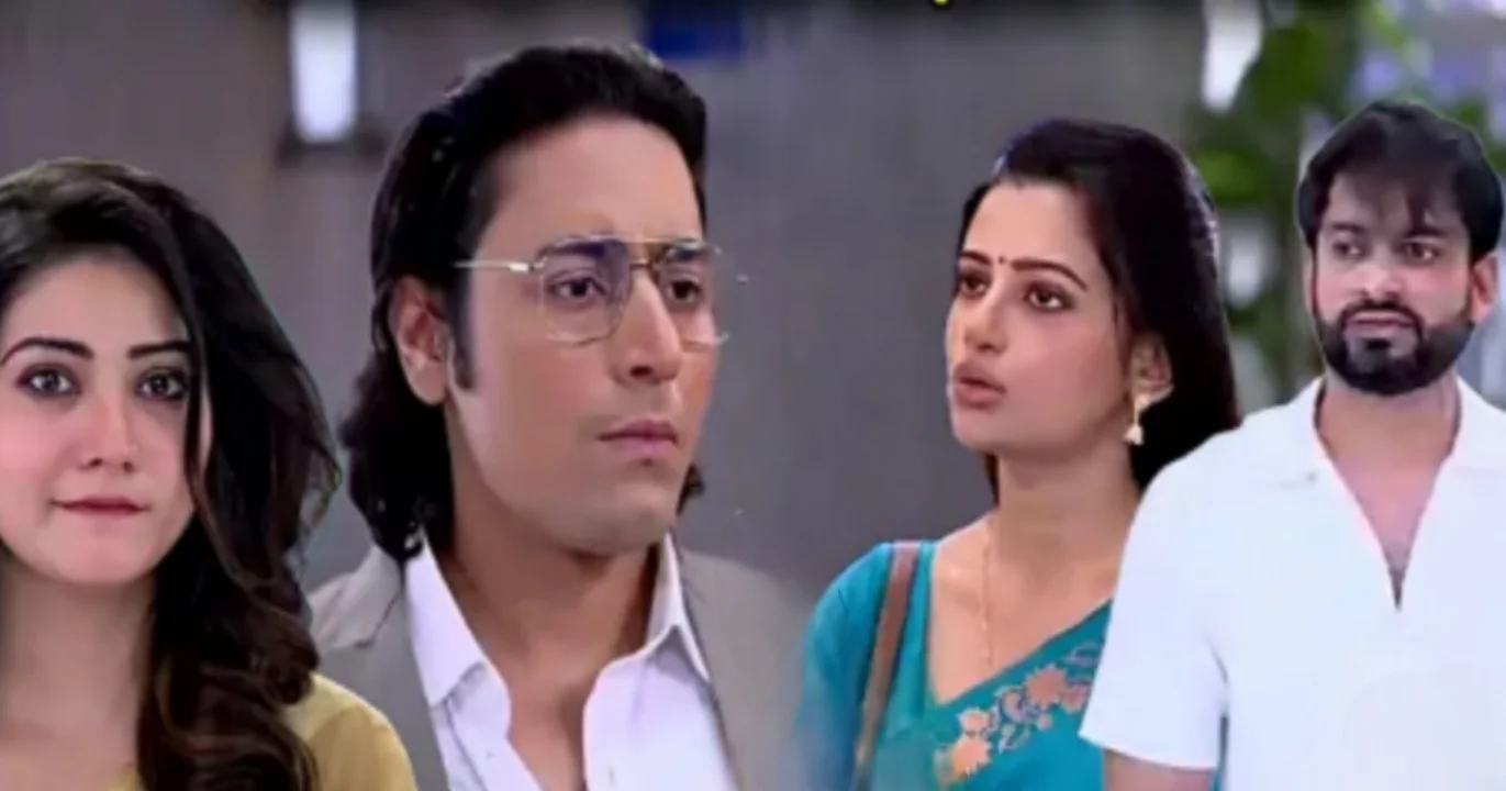 Tollywood serial Grihaprabash, star jalsha, Ushasi Roy, Sushmit Mukherjee, Entertainmentnews, entertainment, বিনোদন, স্টার জলসা, অভিনেতা, অভিনেত্রী, টলিউড,গৃহপ্রবেশ, সুস্মিত মুখার্জী, ঊষসী রায়, সিরিয়াল, ধারাবাহিক