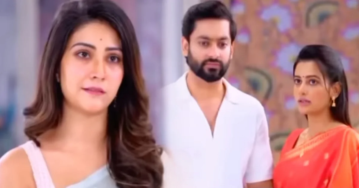 Tollywood serial Grihaprabash, star jalsha, Ushasi Roy, Sushmit Mukherjee, Entertainmentnews, entertainment, বিনোদন, স্টার জলসা, অভিনেতা, অভিনেত্রী, টলিউড,গৃহপ্রবেশ, সুস্মিত মুখার্জী, ঊষসী রায়, সিরিয়াল, ধারাবাহিক