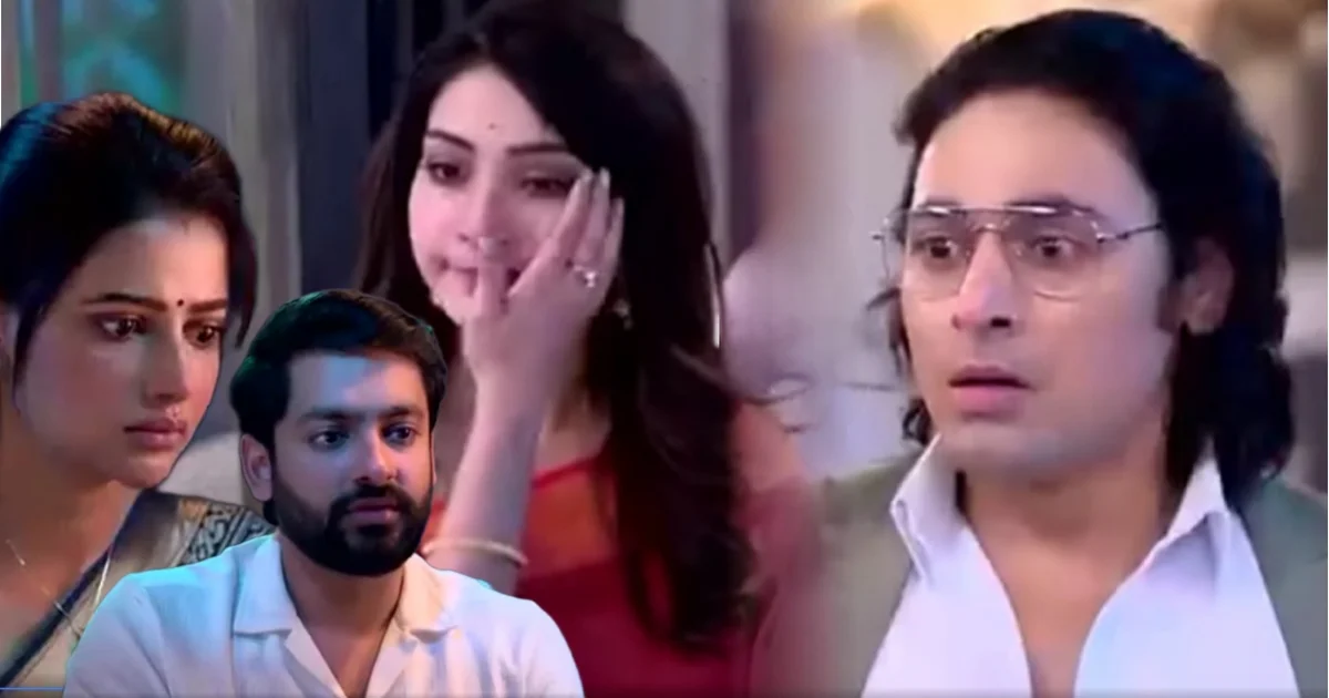 Tollywood serial Grihaprabash, star jalsha, Ushasi Roy, Sushmit Mukherjee, Entertainmentnews, entertainment, বিনোদন, স্টার জলসা, অভিনেতা, অভিনেত্রী, টলিউড,গৃহপ্রবেশ, সুস্মিত মুখার্জী, ঊষসী রায়, সিরিয়াল, ধারাবাহিক