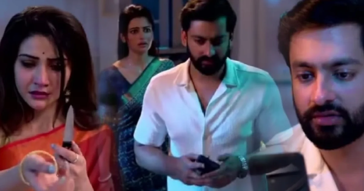 Tollywood serial Grihaprabash, star jalsha, Ushasi Roy, Sushmit Mukherjee, Entertainmentnews, entertainment, বিনোদন, স্টার জলসা, অভিনেতা, অভিনেত্রী, টলিউড,গৃহপ্রবেশ, সুস্মিত মুখার্জী, ঊষসী রায়, সিরিয়াল, ধারাবাহিক