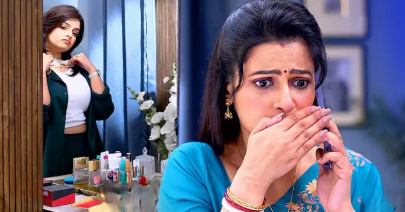 জিনিয়ার চালে জিনিয়াকেই ঘোল খাওয়ালো শুভ! শুভর কাছে ফাঁস হল জিনিয়ার ষড়যন্ত্র! তবে কি সমিত-জিনিয়ার এনগেজমেন্ট হবে না? কী হতে চলেছে গৃহপ্রবেশ ধারাবাহিকে? 1 entertainment