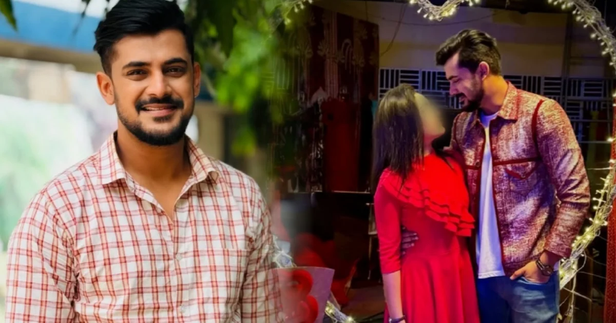 বিরাট খবর! সিরিয়াল সেটে প্রেম করে আলোচনার কেন্দ্রবিন্দুতে টেলি অভিনেতা! জানেন কী, কার সঙ্গে প্রেমে মজেছেন টেলি অভিনেতা শমীক চক্রবর্তী? 1 Subhabibaho, Star Jalsha serial film Cinema TV television entertainment, Tollywood serial actor Samik Chakraborty, শমীক চক্রবর্তী, নন্দিনী ভট্টাচার্য শুভ বিবাহ টেলিভিশন এন্টারটেইনমেন্ট, বিনোদন ধারাবাহিক সিরিয়াল স্টার জলসা