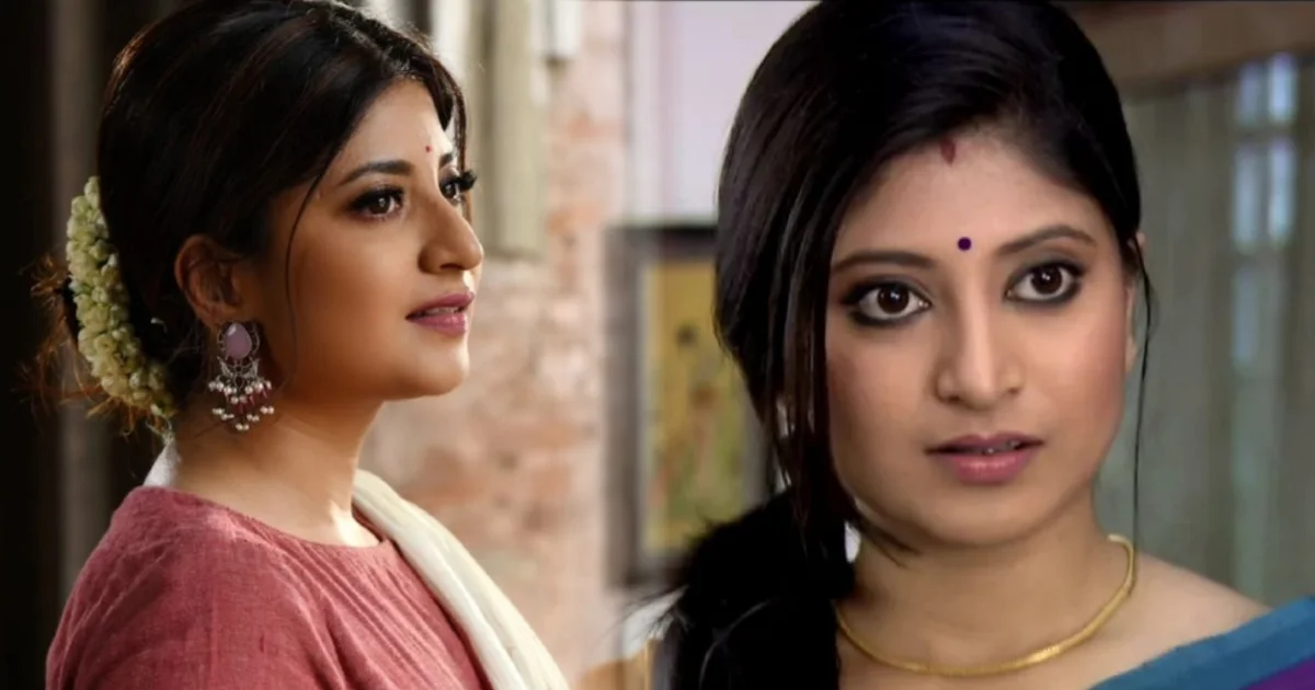 Sandipta Sen, Durga serial, Bengali television, OTT platform, popular actress, web series, acting career, Star Jalsha, Durga Durgeshwari, Tollywood, Nostoneer, Ekannoborti, Rajasthan-e Rudhhoshash, MBA, Tollywood, সন্দীপ্তা সেন, দুর্গা ধারাবাহিক, ছোটপর্দা, ওটিটি, জনপ্রিয় অভিনেত্রী, প্রতিদান, ওয়েব সিরিজ, অভিনয় জীবন, স্টার জলসা, দুর্গা দুর্গেশ্বরী, টলিউড, নষ্টনীড়, একান্নবর্তী, রাজস্থানে রুদ্ধশ্বাস, এমবিএ, টলিউড