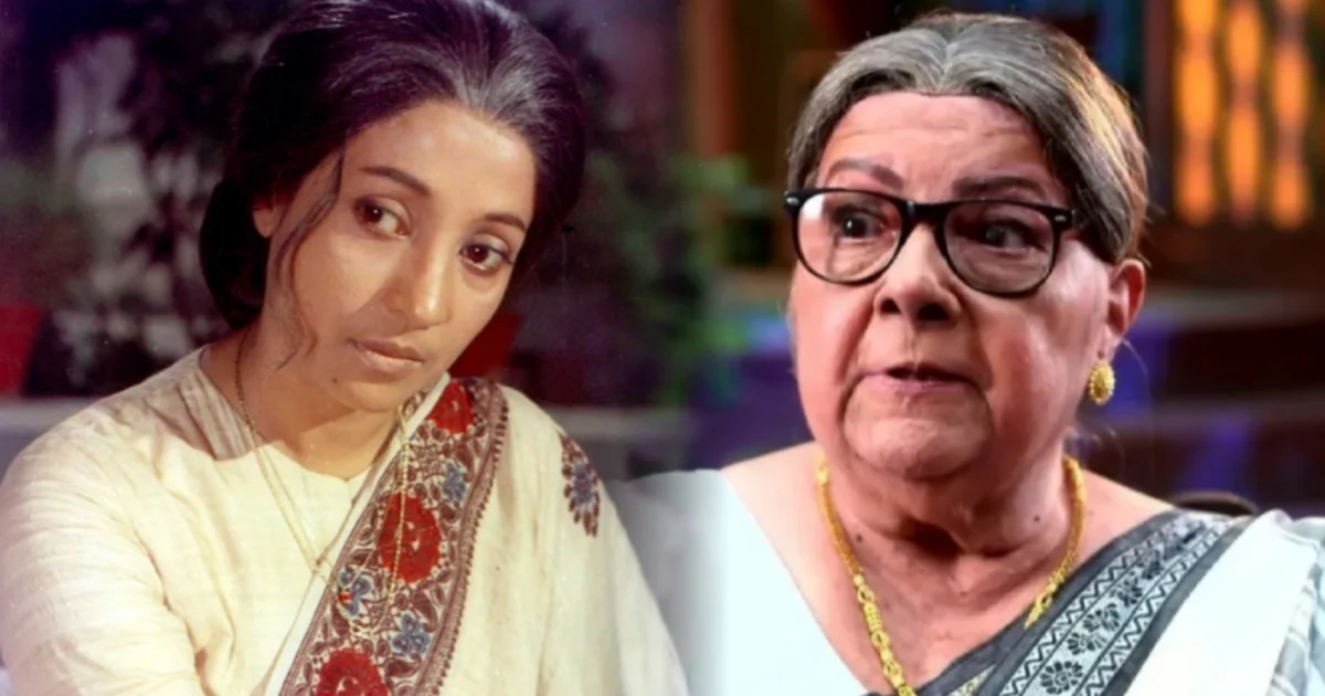 Lily Chakravarty, Suchitra Sen, Uttam Kumar, Veteran Actress, Mahanayak, Mahanayika, Tollywood Controversy, Actress Experience, Legendary Actors, Kolkata, Film Industry, Bengali Cinema, Tollywood, লিলি চক্রবর্তী, সুচিত্রা সেন, উত্তম কুমার, বর্ষীয়ান অভিনেত্রী, মহানায়ক, মহানায়িকা, টলিউড বিতর্ক, অভিনেত্রীর অভিজ্ঞতা, নামজাদা তারকা, অভিনয়জীবন, কলকাতা, ফিল্ম ইন্ডাস্ট্রি, বাংলা সিনেমা, টলিউড