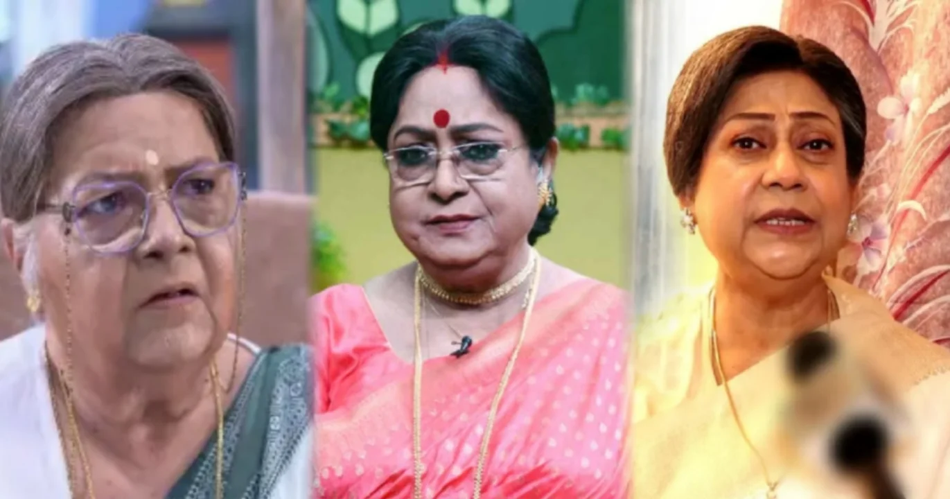 লিলি চক্রবর্তী, lily Chakraborty, tollywood, Veteran actress, বাংলা ধারাবাহিক, টলিউড