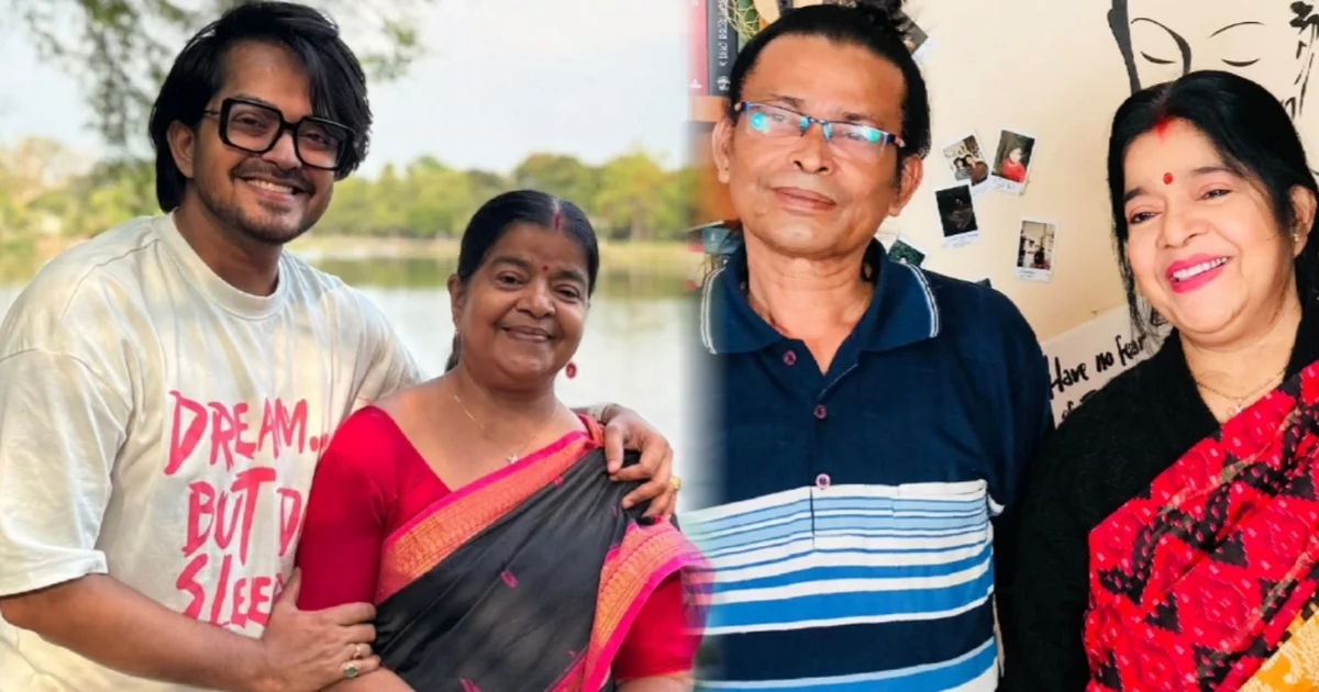 শায়ক চক্রবর্তী, sayak chakraborty, Father's day 2025, টলিউড