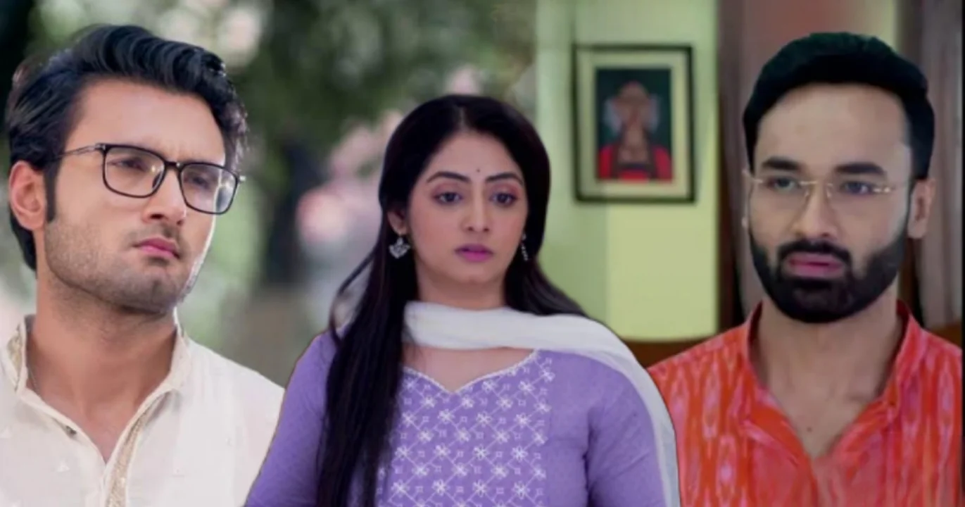 Roshnai, Aranyak, Garima, Star Jalsha, Bengali serial, Sean Banerjee, Lekha Chatterjee, Tiyasha Lepcha, Leena Ganguly, New Hero Entry, Aranyak-Roshnai, Today Episode, Love Triangle, Garima-Aranyak, রোশনাই, আরণ্যক, গরিমা, স্টার জলসা, বাংলা সিরিয়াল, তিয়াসা লেপচা, সন ব্যানার্জি, লেখা চ্যাটার্জী, লীনা গাঙ্গুলি, নতুন নায়কের প্রবেশ, বাংলা ধারাবাহিক, আরণ্যক-রোশনাই, আজকের এপিসোড, ত্রিকোণ প্রেম, গরিমা-আরণ্যক