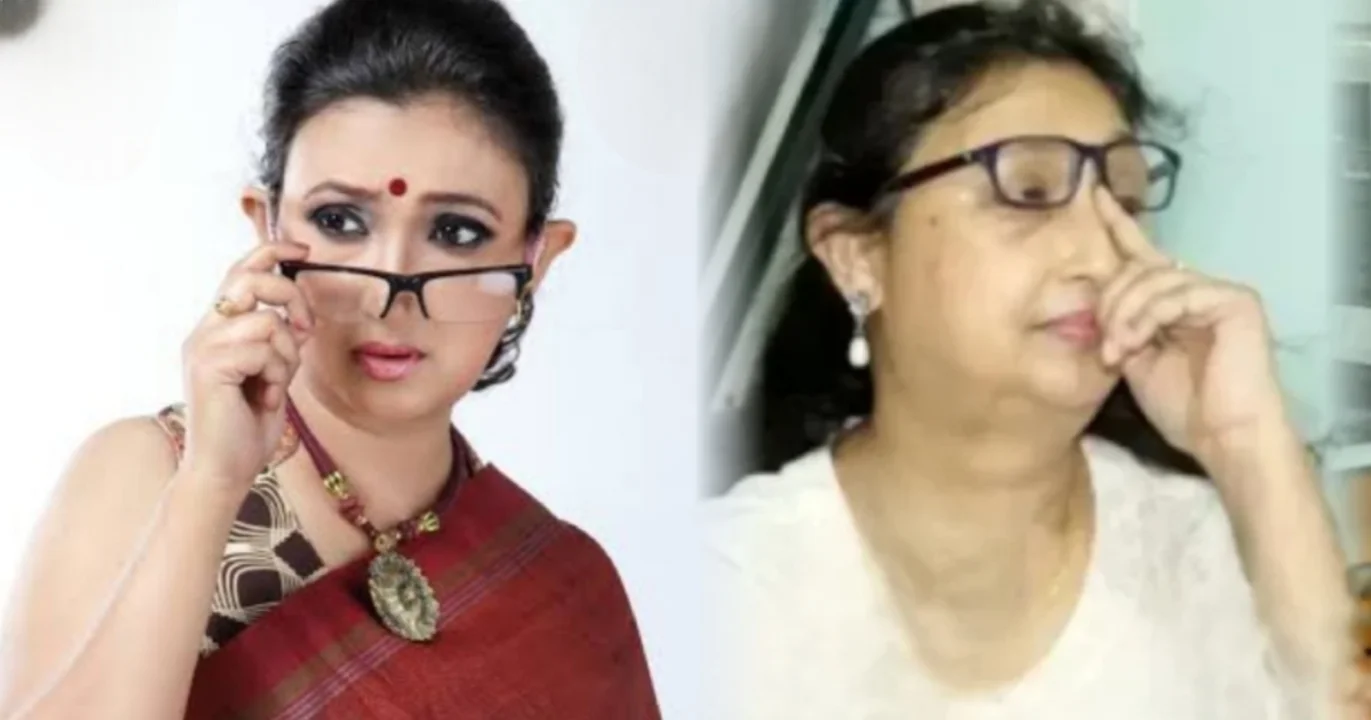 টিভির পর্দায় নিয়মিত মুখ, কিন্তু জানেন কি কোন নির্মম ঘটনার প্রতিবাদ করতে গিয়েই অভিনয়জগতে এলেন অবন্তি দত্ত? 1 Abanti Dutta, অবন্তি দত্ত, tollywood, টলিউড, বিনোদন, entertainment