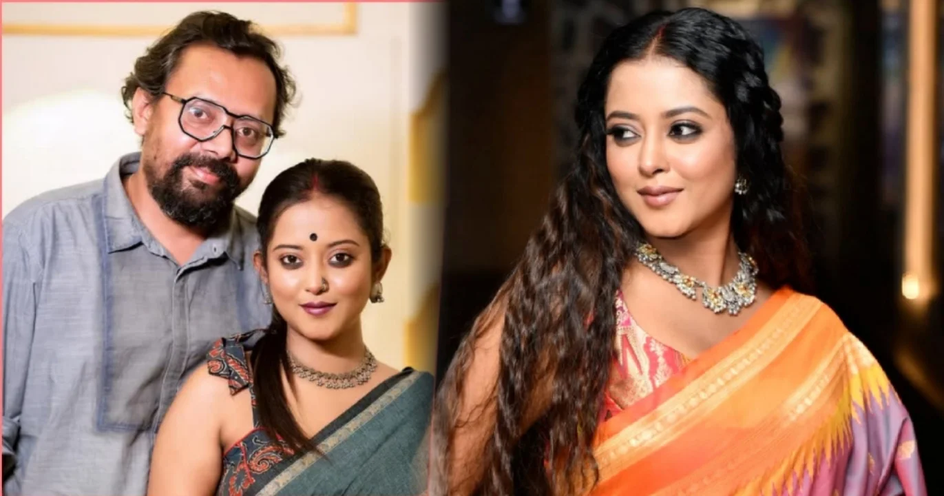 Shruti Das, Swarnendu Samaddar, second wedding anniversary, celebrity couple, simple wedding, anniversary celebration, social media post, love story, tollywood, শ্রুতি দাস, স্বর্ণেন্দু সমাদ্দার, দ্বিতীয় বিবাহবার্ষিকী, সাদামাটা বিয়ে, তারকা দম্পতি, বিবাহবার্ষিকী পোস্ট, প্রেমের গল্প, স্বর্ণেন্দু-শ্রুতি সম্পর্ক, টলিউড