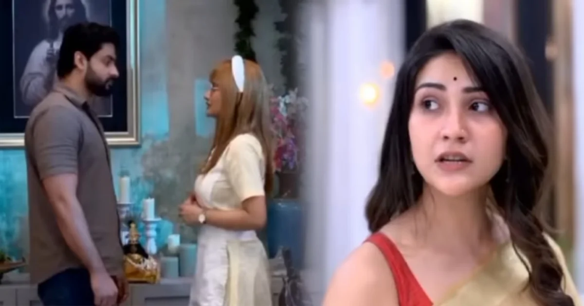 গৃহপ্রবেশ, Grihoprobesh, স্টার জলসা, star jalsha