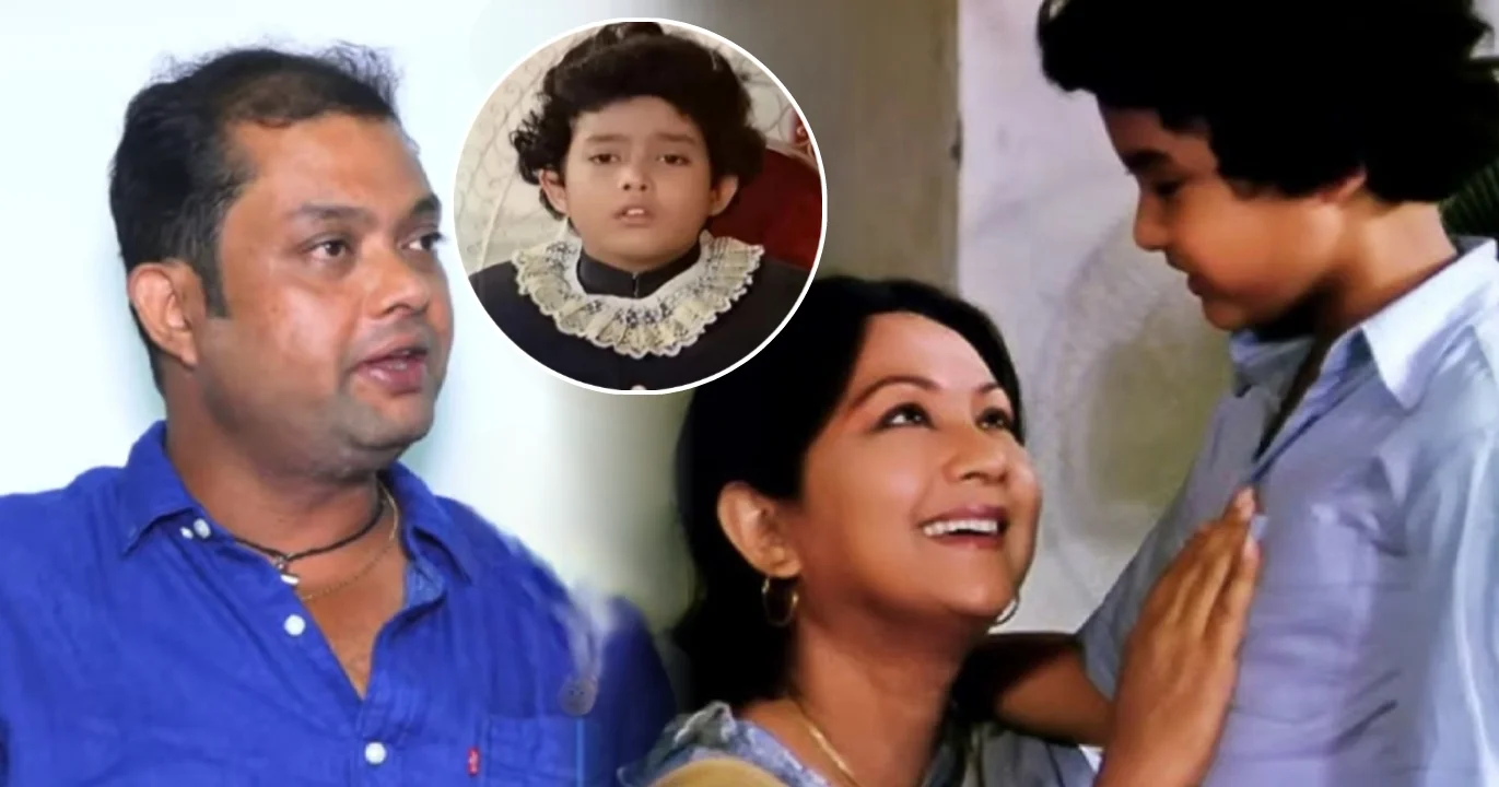 Master Rintu, Sajal Dey, Child Actor, Tollywood, 90's Bengali Cinema, Bengali Cinema, Autism, Financial Struggle, Acting Career, Struggling To Get Work, Industry Neglect, Much Awaited Comeback, Sandhya Roy, Tapas Pal, Anjan Chowdhury, Actor's Statment, মাস্টার রিন্টু, সজল দে, শিশুশিল্পী, টলিউড, ৯০ দশকের বাংলা সিনেমা, অভিনয়যাত্রা, অটিজম, বাবার অসুস্থতা, আর্থিক সংকট, প্রতীক্ষিত প্রত্যাবর্তন, কাজ না পাওয়া, ইন্ডাস্ট্রির অবহেলা, সন্ধ্যা রায়, তাপস পাল, অঞ্জন চৌধুরী, অভিনেতার মন্তব্য