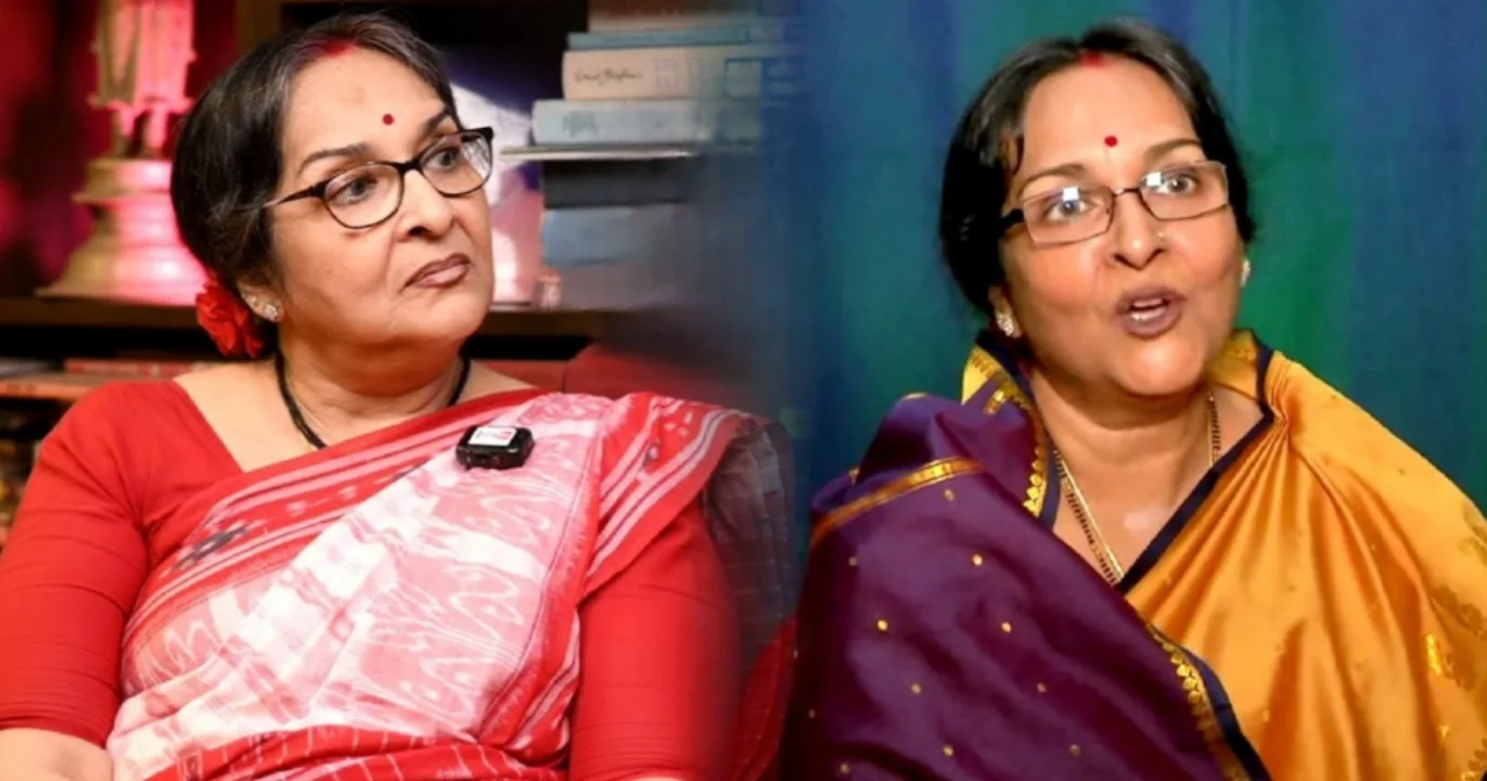 Mamata Shankar, menstruation controversy, sanitary napkin, red color, advertisement, awareness, Chandalika, Rabindranath Tagore, television, criticism, Iman Chakraborty, women’s rights, freedom of expression, conservatism, modernity, gender equality, decency, Tollywood, মমতা শঙ্কর, ঋতুস্রাব বিতর্ক, স্যানিটারি ন্যাপকিন, লাল রং, বিজ্ঞাপন, সচেতনতা, চণ্ডালিকা, রবীন্দ্রনাথ ঠাকুর, ছোট পর্দা, সমালোচনা, ইমন চক্রবর্তী, নারীর অধিকার, মতপ্রকাশের স্বাধীনতা, প্রাচীনপন্থা, আধুনিকতা, নারী-পুরুষ সমানতা, শালীনতা, টলিউড