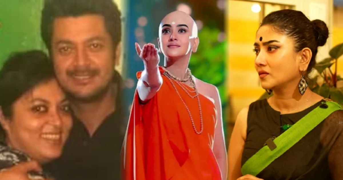 Dance Bangla Dance, Zee Bangla, Debolina Dutta, Chandalika controversy, Rabindranath Tagore, Rai Sengupta, Jisshu Sengupta, Mamata Shankar, fusion dance, dance reality show, Buddhist monk portrayal, tollywood controversy, ডান্স বাংলা ডান্স, দেবলীনা দত্ত, চণ্ডালিকা বিতর্ক, রবীন্দ্রনাথ ঠাকুর, রাই সেনগুপ্ত, যিশু সেনগুপ্ত, মমতা শঙ্কর, নৃত্যনাট্য বিতর্ক, বৌদ্ধ সন্ন্যাসী, চণ্ডালিকা নাচ, টলিউড বিতর্ক