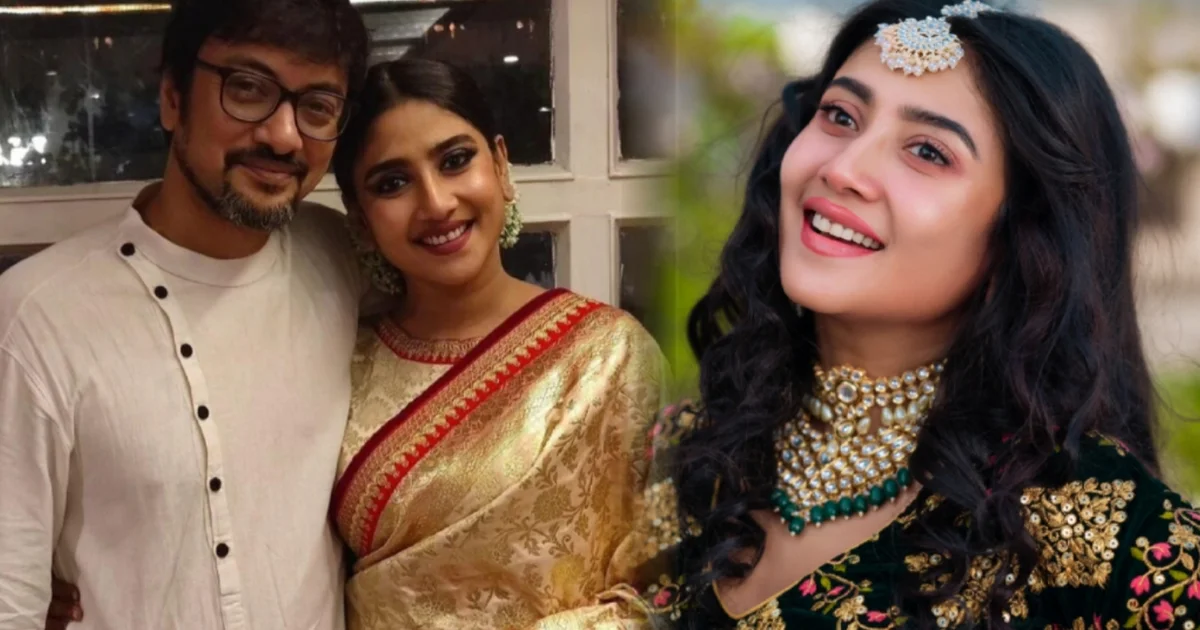 Debolina Dutta, Shoumo Banerjee, Dating Rumours, Tollywood Relationship, Legal Separation, Just Friends, Actress's Statement, Tathagata Mukherjee, Tollywood buzz, দেবলীনা দত্ত, সৌম্য বন্দ্যোপাধ্যায়, প্রেমের গুঞ্জন, টলিউড সম্পর্ক, আইনি বিচ্ছেদ, বন্ধু না প্রেম, দেবলীনার বক্তব্য, তথাগত মুখোপাধ্যায়, টলিউড