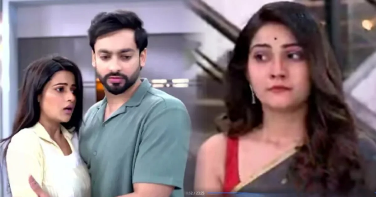 Grihoprobesh, গৃহপ্রবেশ, স্টার জলসা, star jalsha