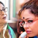 Iman Chakraborty, Mamata Shankar, menstruation, sanitary napkin Debate, Viral Statement, Gender Equality, Social Media Outrage, Feminism, Netizen Reaction, Tollywood Controversy, ইমন চক্রবর্তী, মমতা শঙ্কর, ঋতুস্রাব বিতর্ক, স্যানিটারি ন্যাপকিন, ভাইরাল মন্তব্য, সমানাধিকার, সমাজ মাধ্যমে কটাক্ষ, নারীবাদ, নেটিজেনদের প্রতিক্রিয়া, টলিউড বিতর্ক
