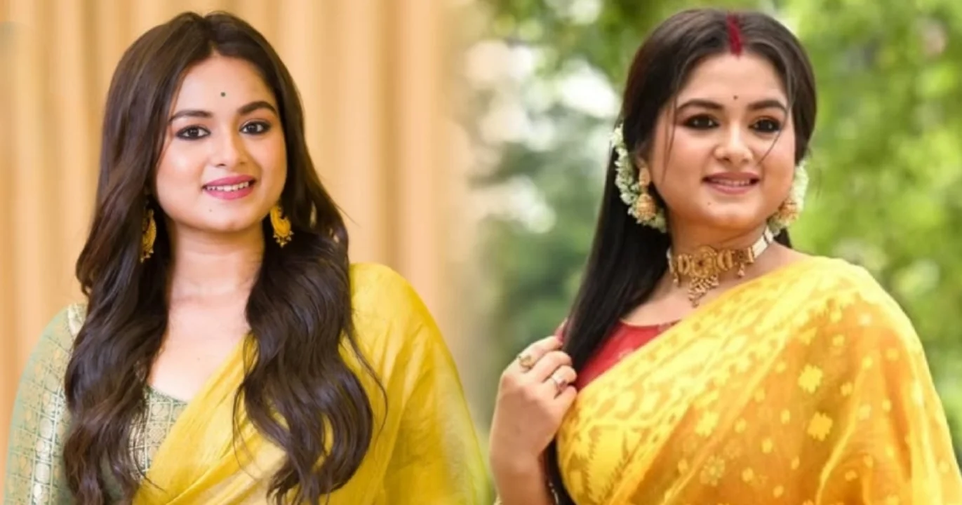 ঈপ্সিতা মুখার্জি, Ipsita Mukherjee, tollywood, বিনোদন