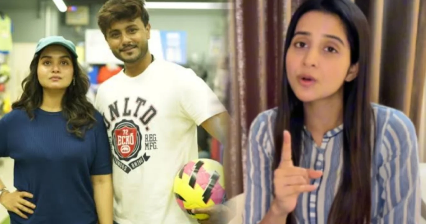 Kiran Mazumder, Debchandrima Singha Roy, Sayanta Modak, Friendship Fallout, Social Media Buzz, Unfollow, Viral Post, Self-Worth, Tollywood Gossip, Relationship Tension, কিরণ মজুমদার, দেবচন্দ্রিমা সিংহ রায়, সায়ন্ত মোদক, বন্ধুত্বে ফাটল, সোশ্যাল মিডিয়া পোস্টে জল্পনা, আনফলো, ভাইরাল পোস্ট, সেলফ ওয়ার্থ, টলিউড, সম্পর্কের টানাপোড়েন