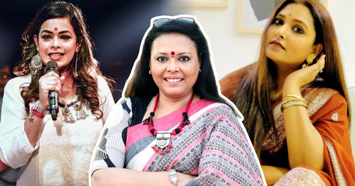 Lopamudra Mitra, Iman Chakraborty, Somlata Acharyya, Bengali music, Bengali music future, music industry, female singers, musical legacy, artistic responsibility, cultural voice, tollywood, লোপামুদ্রা মিত্র, ইমন চক্রবর্তী, সোমলতা আচার্য্য, বাংলা গান, বাংলা গানের ভবিষ্যৎ, সংগীতজগত, মহিলা সঙ্গীতশিল্পী, উত্তরাধিকার, সঙ্গীত ভাবনা, শিল্পীর দায়িত্ব, টলিউড
