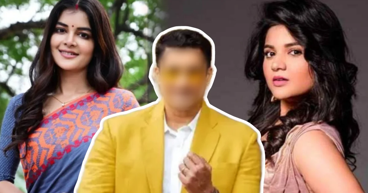 Madhumita Sarcar, Ranita Das, Leena Gangopadhyay, Star Jalsha, New Serial, Kusum Dola, Ishti Kutum, Tollywood, look test, Sean Banerjee, Gaurav Chatterjee, Love Triangle, Bengali Television, Bengali Serial, Entertainment, মধুমিতা সরকার, রণিতা দাস, লীনা গঙ্গোপাধ্যায়, স্টার জলসা, নতুন ধারাবাহিক, কুসুম দোলা, ইষ্টিকুটুম, টলিউড, লুক টেস্ট, শন বন্দ্যোপাধ্যায়, গৌরব চট্টোপাধ্যায়, ত্রিকোণ প্রেম, বাংলা সিরিয়াল, বাংলা টেলিভিশন, বিনোদন