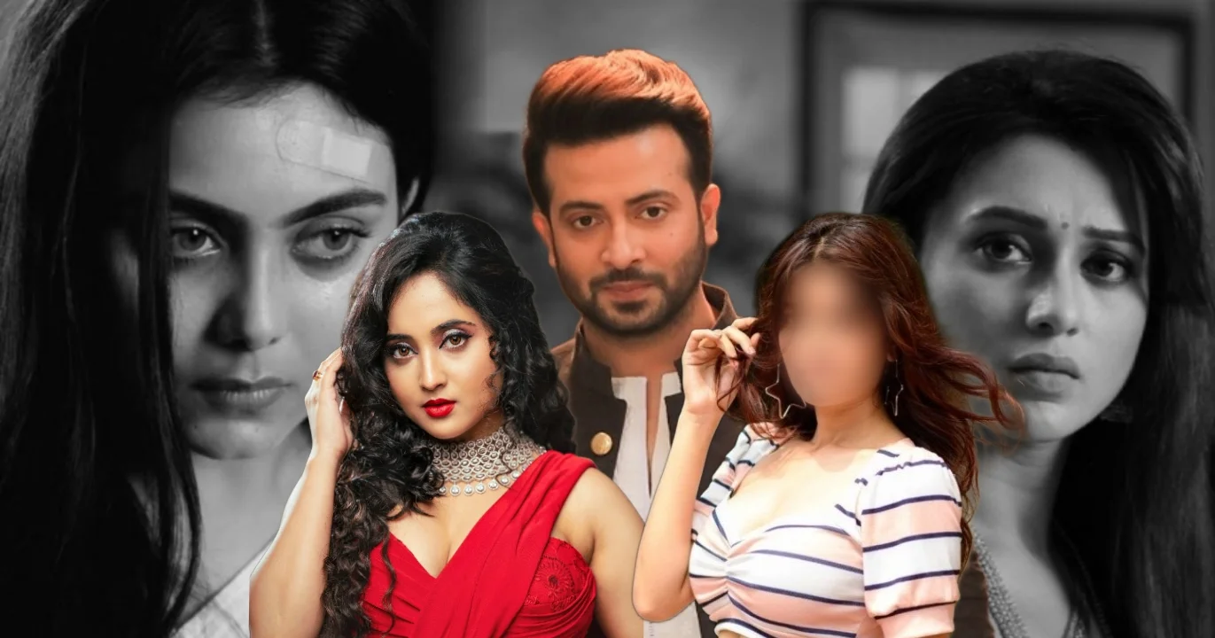 শাকিব খান, Shakib Khan, Bangladeshi film, Mimi Chakraborty, মধুমিতা সরকার