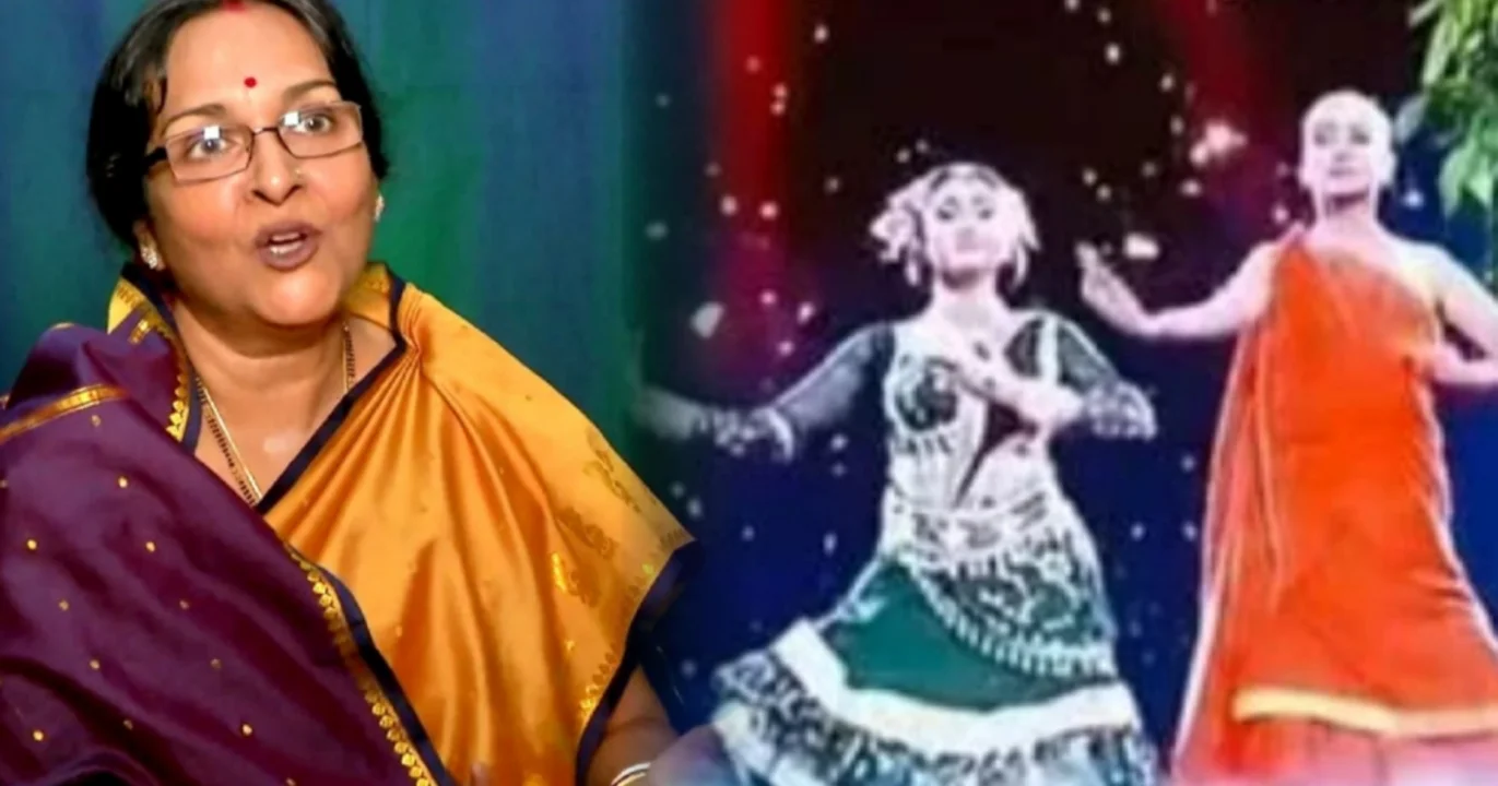“আমি বলেছিলাম, এটা একেবারেই পছন্দ হয়নি!" “আমার বক্তব্যটাই বাদ দিয়েছে!”— ডান্স বাংলা ডান্সে দেবলীনার ‘চণ্ডালিকা’ বিতর্কে ক্ষোভ উগরে দিলেন মমতা শঙ্কর! রবীন্দ্র-নাটিকায় হিন্দি গানে ভাইরাল নাচ ঘিরে নির্মাতাদের কাঠগড়ায় তুললেন তিনি! 1 Mamata Shankar, Chandalika controversy, Dance Bangla Dance, Anushka performance, Debolina Dutta, Rabindranath Tagore, controversial dance, Bollywood song, child performer, choreographer, social media backlash, stage act, cultural distortion, editing manipulation, dance reality show, মমতা শঙ্কর, চণ্ডালিকা বিতর্ক, ডান্স বাংলা ডান্স, অনুষ্কা নাচ, দেবলীনা দত্ত, রবীন্দ্রনাথ ঠাকুর, বিতর্কিত নাচ, বলিউড গান, শিশু শিল্পী, কোরিওগ্রাফার, সোশ্যাল মিডিয়া সমালোচনা, মঞ্চ পরিবেশনা, সংস্কৃতি বিকৃতি, এডিটিং বিতর্ক, ডান্স রিয়্যালিটি শো