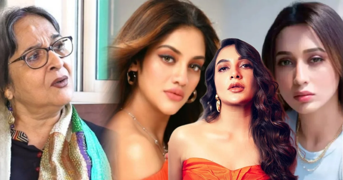 Urfi Javed, Lip Filler, Mamata Shankar, Cosmetic Surgery, Beauty Standards, Social Media Backlash, Modern Beauty Standards, Social Media Influence, Generational Gap, Facial Transformation, Actress's Statement, tollywood, উরফি জাভেদ, ঠোঁট ফিলার, মমতা শঙ্কর, কসমেটিক সার্জারি, রূপচর্চা, সমাজ মাধ্যমে সমালোচনা, বর্তমানে সৌন্দর্যের সংজ্ঞা, ইনফ্লুয়েন্সার সংস্কৃতি, প্রজন্মের ফারাক, মুখের আকৃতি পরিবর্তন, নতুন প্রজন্মকে বার্তা, অভিনেত্রীর বক্তব্য, টলিউড