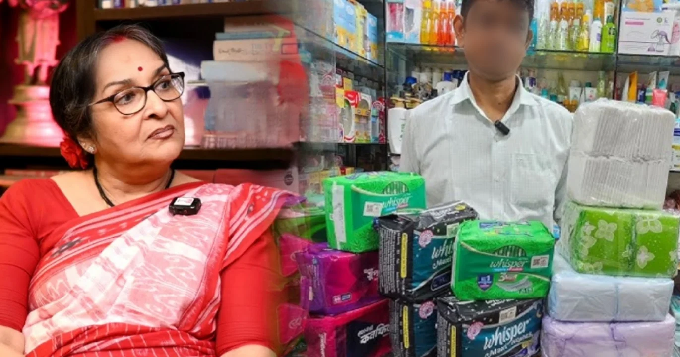 Mamata Shankar, Tollywood Actress, New Debate, Menstruation, Sanitary Napkin Controversy, morden Advertisement, Modern Women's Mindset, Embarrassment, Actress Statement, Social Media Backlash, Netizen Reaction, Sanitary Napkin, Criticism, Tollywood Controversy, মমতা শঙ্কর, টলিউড অভিনেত্রী, নতুন বিতর্ক, রজঃস্রাব, স্যানিটারি ন্যাপকিন বিতর্ক, আধুনিক বিজ্ঞাপন, আধুনিক নারীর চিন্তাধারা, লজ্জা, অভিনেত্রীর মন্তব্য, সমাজ মাধ্যমে ঝড়, নেটিজেনদের প্রতিক্রিয়া, স্যানিটারি ন্যাপকিন, সমালোচনা, টলিউড