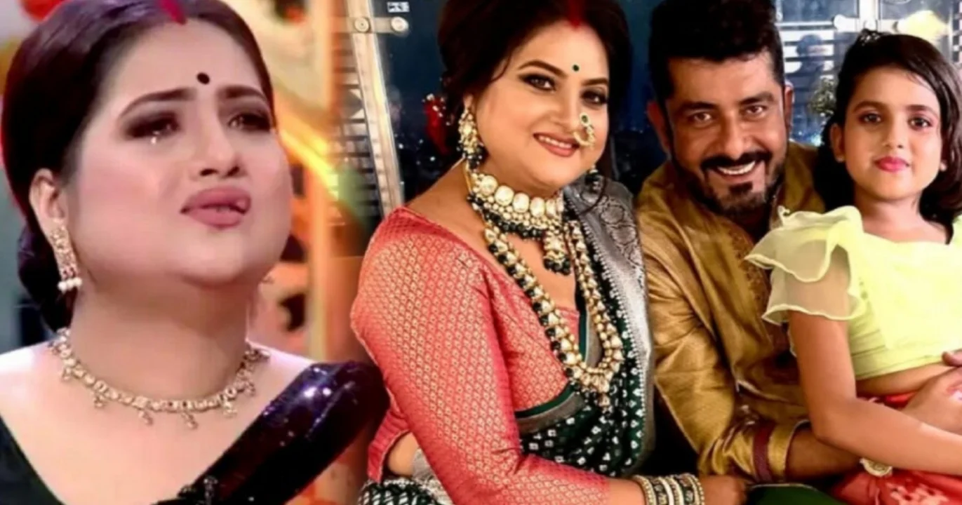 প্রাক্তন স্বামী কেড়ে নিয়েছিলেন অভিনয়ের অধিকার, তার মৃ'ত্যুর পর শে'ষকৃত্যে কেউ আসেনি! কঠিন লড়াই করে আজ সুখী অভিনেত্রী নবনীতা 1 Nabonita dey, নবনীতা দে, tollywood, বিনোদন