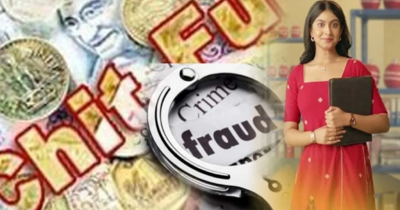 Lokkhi Jhanpi, Chit Fund Scam, Savings Fraud, Sourav Chakraborty, Suvosmita Mukherjee, Star Jalsha, Bengali serial, Bengali Television, Hidden Side of Chit Fund Scandal, Tollywood, লক্ষ্মী ঝাঁপি, বেআইনি আর্থিক সংস্থা, চিট ফান্ড কেলেঙ্কারি, সৌরভ চক্রবর্তী, শুভস্মিতা মুখোপাধ্যায়, স্টার জলসা, বাংলা সিরিয়াল, প্রতারণা, ছোটপর্দার নতুন ধারাবাহিক, বাংলা টেলিভিশন, বাংলার চিট ফান্ড রহস্য, টলিউড