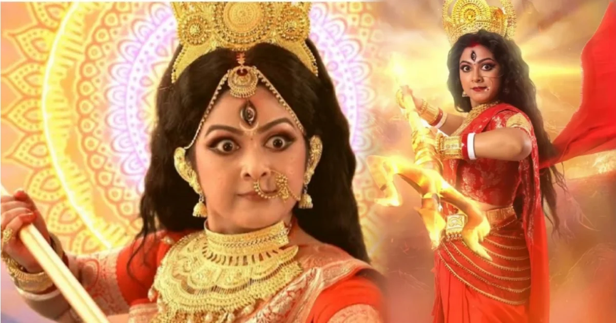 মহালয়া ২০২৫, Mahalaya 2025, পায়েল দে, Payel Dey, সান বাংলা, Sun Bangla