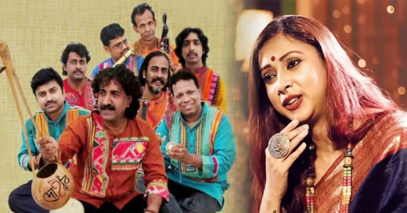 Pousali Banerjee, Folk Singer, Playback Industry, Bengali Singer, Kalika Prasad Bhattacharya, Music Struggles, Tollywood, Discrimination, Music Stereotypes, Controversial Statment, পৌষালী ব্যানার্জি, লোকগান, প্লেব্যাক ইন্ডাস্ট্রি, কালিকাপ্রসাদ, সংগীতজগৎ, প্লেব্যাক বঞ্চনা, লোকগায়িকা, বাংলা সিনেমা, ফোক গান, টলিউড, ফোক আর্টিস্ট স্ট্রাগল, গানের জগৎ, গায়িকার বিতর্কিত মন্তব্য